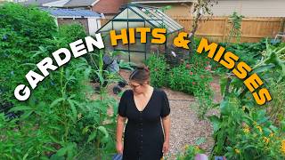 The Best & Worst Garden Varieties I Grew This Year