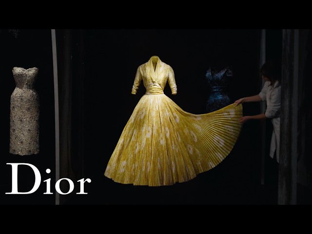 O arquivo secreto de Azzedine Alaïa e a arquitetura da Dior