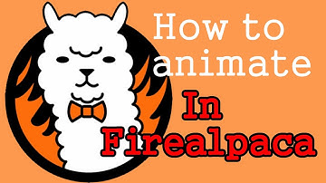 How To Animate in Firealpaca (Or how I do it) TUTORIAL