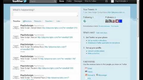 PlayOnScripts.com Gold Upgrade Series - Part 2