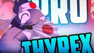 Transformice│Thyrex Racing #1