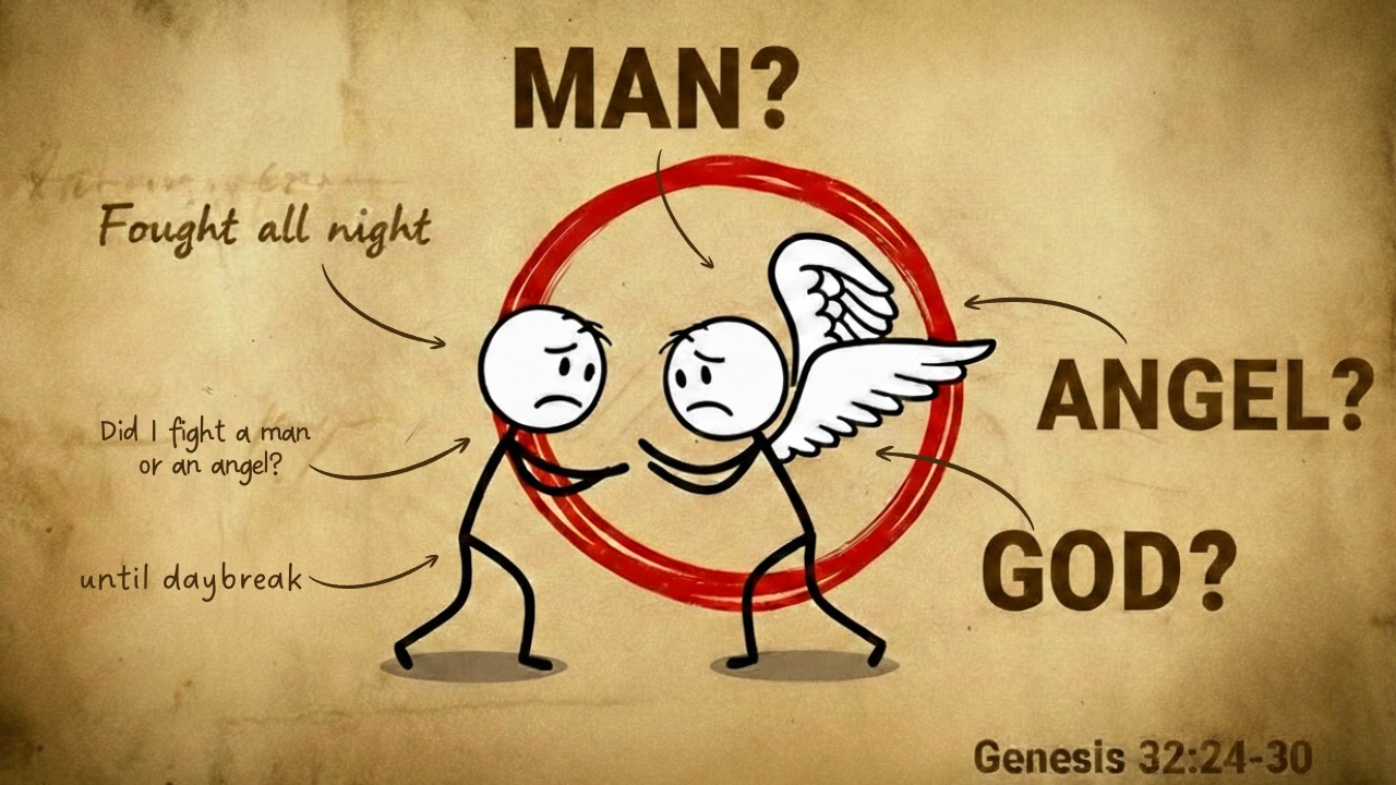 Who Was This STRANGE 