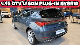 Ni̇san 2026 Seat Leon Plug-In Hybrid Son Firsat