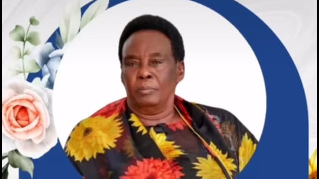 CELEBRATING THE LIFE OF LAY CAN. NAUME MUGARURA KAMUKWINE