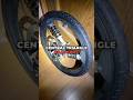 Handmade suspension wheel. Suspension system explanation and testing. #mtb