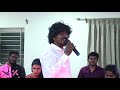 Singatha singatha gana sudhakar vellore program