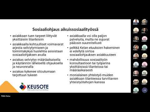 Video: Tuleeko suoraveloitukset lauantaisin?