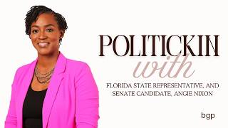 Inside the Fight for Justice: Rep. Angie Nixon on Power, People, and Policy