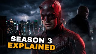 Famous Daredevil: Born Again Season 3 – Everything We Know So Far!.. Wealth