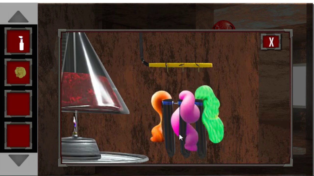 Escape Games Mystery Doors 2 - 3