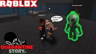 Roblox Historia De Cuarentena: Fuimos A buscar la vacuna! La encontraremos? ?