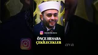Önce Hesap! #short