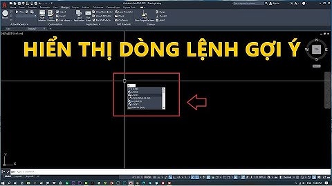 ✅ Fix the error NO SUGGESTED COMMAND LINE SHOWS in autocad // Error F12 Command Autocad