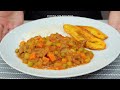 Goulash o Estofado de Carne