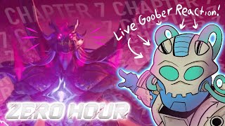 Local Cornball Reacts To Fortnite Zero Hour