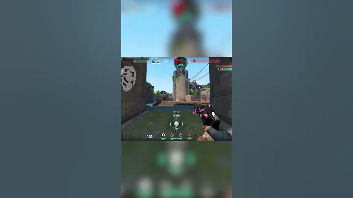 Triple Kill Clutch in Valorant! #shorts #clips #valorant