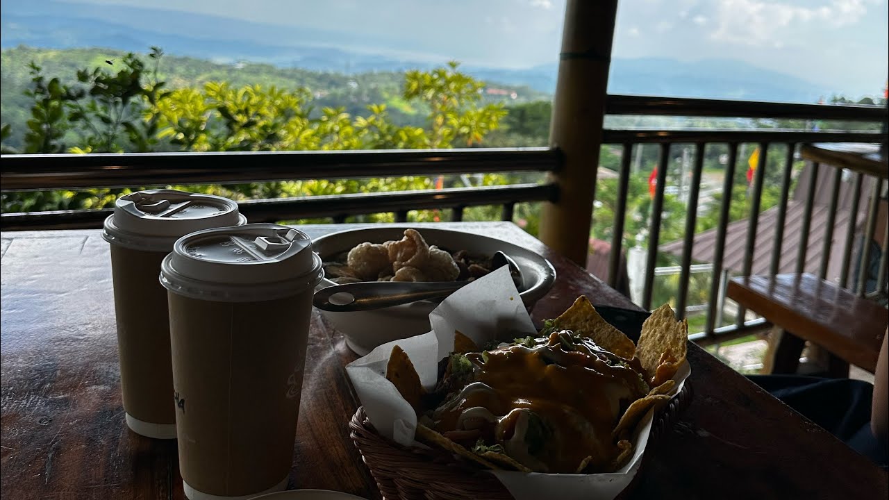 Quick Coffee @ Tanay Rizal - Honda ADV