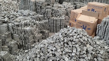 Xưởng sản xuất khuôn đúc con kê bê tông, Hỗ trợ tư vấn mở xưởng