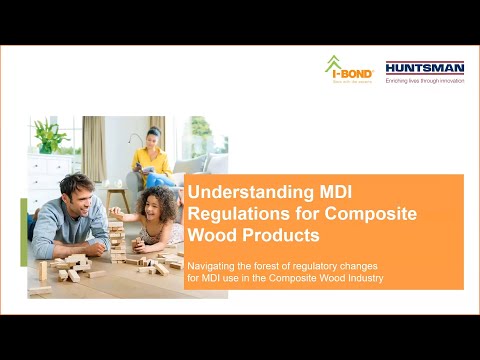 Understanding MDI Regulations for Composite Wood Products