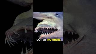 The oceans is full of monsters… 😳