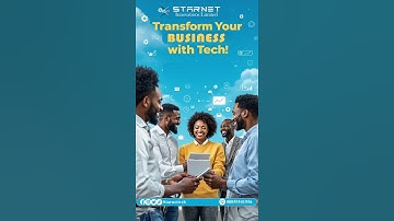 Revolutionize Your Digital Presence with Starnet Innovations Web and Mobile App Development