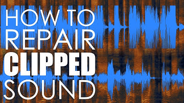 How to Fix Clipped Recordings - Part 2 of 24