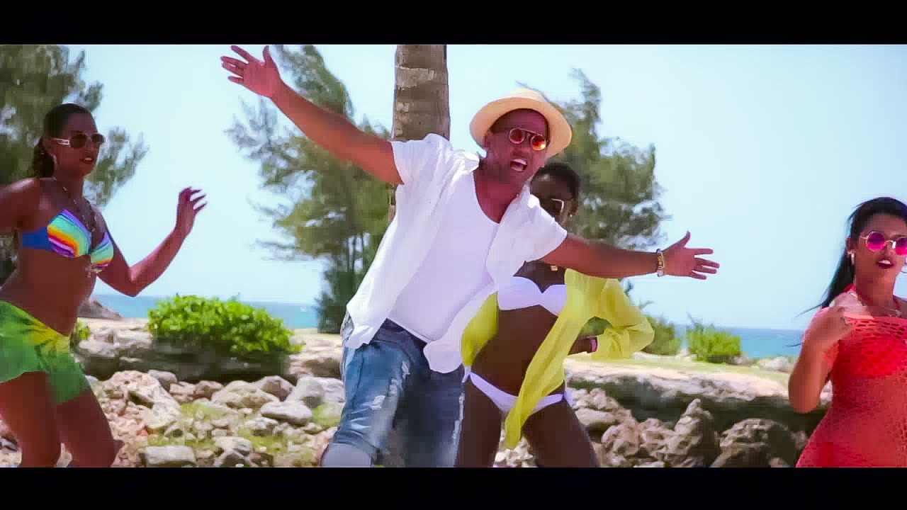 OBBA NIWE ❌️ CRISTIAN ALEJANDRO - Vamos A la Playa (VIDEO OFICIAL) ⛱️