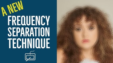 Skin Retouching Workflow: Frequency Separation [2/3]