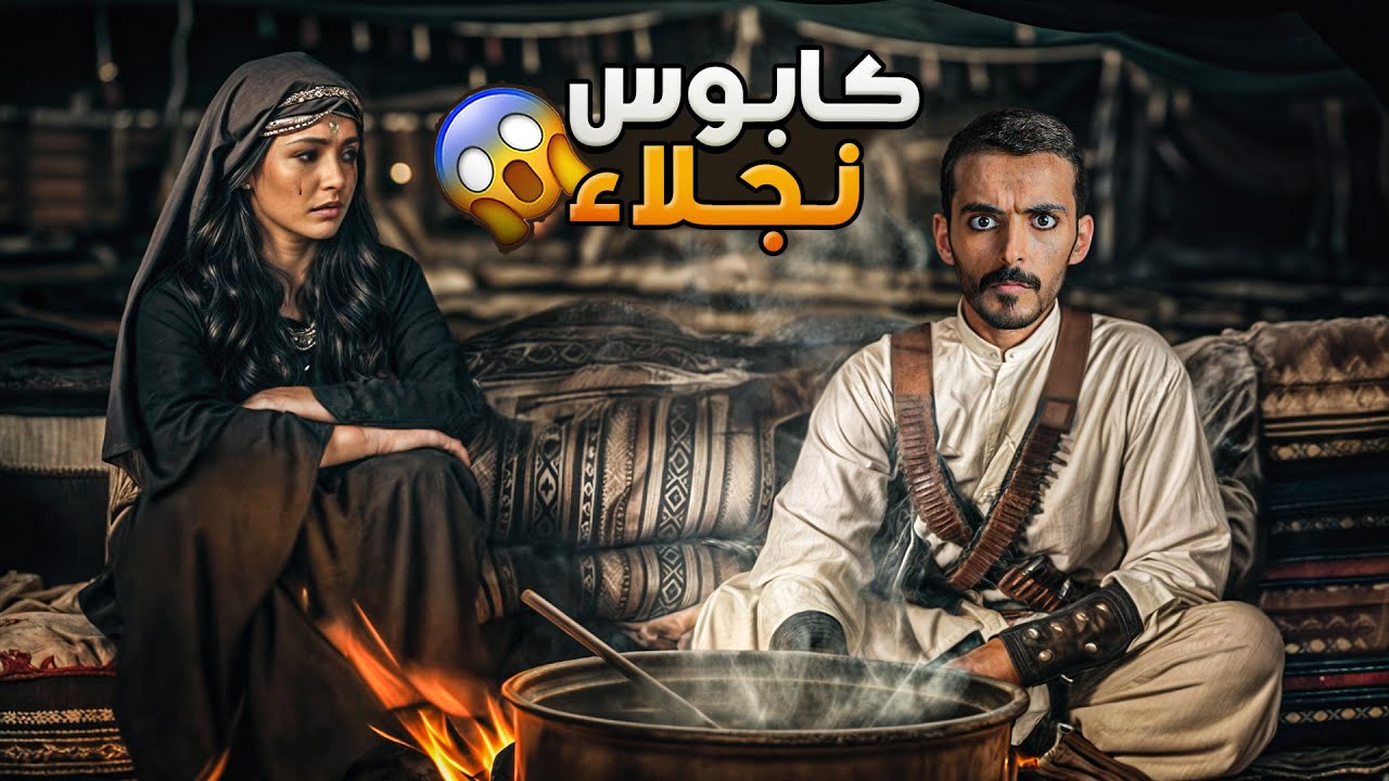 كابوس نجلاء - وليد قصص