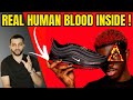 REAL HUMAN BLOOD FILLED INSIDE NIKE'S NEW SATAN SHOES! WHY THIS SATANISM?  | Mohammed Bin Ishaq