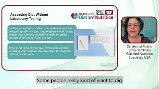 2024 - Nutrient Testing: Exploring Key Biomarkers and Interpretation - Dr. Jessica Pizano