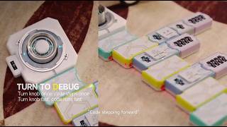 CodeeBot: World's 1st GPT-Powered Coding Kit Kids Can Touch