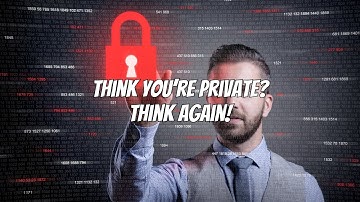 Private Browsing Isn