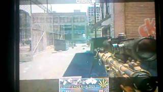 Modern Warfare 2 Hacked Intervention Lobby