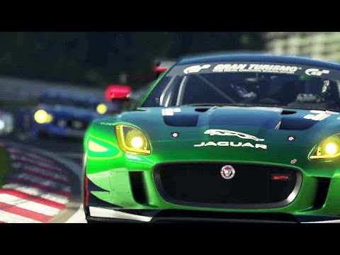 GRAN TURISMO SPORT Gameplay Trailer (E3 2016)