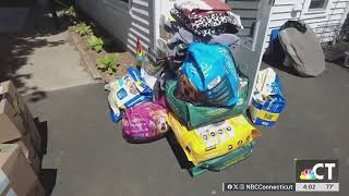 Woodbridge Animal Control dealing with a pair of cases of alleged animal cruelty