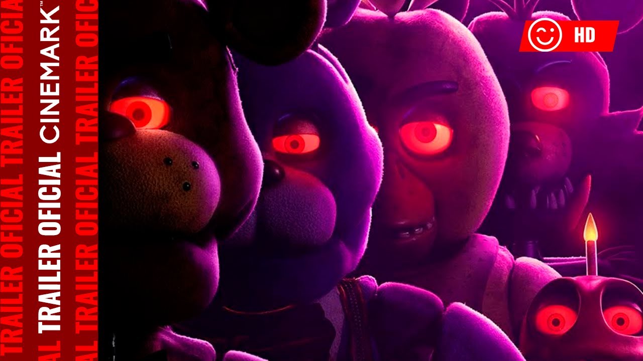 Five Nights At Freddy's - O Pesadelo Sem Fim