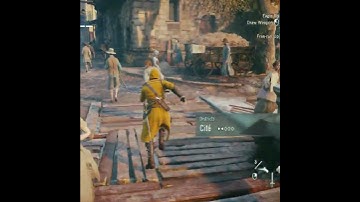 Crowd Event 👌 Assassins Creed Unity #Shorts