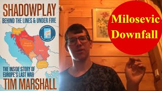 Tim Marshall Memoir on the Kosovo War is Informative and Personal - Shadowplay Review - GloPo Review