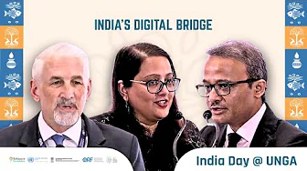 India Day 2025 @ UNGA | Welcome Remarks