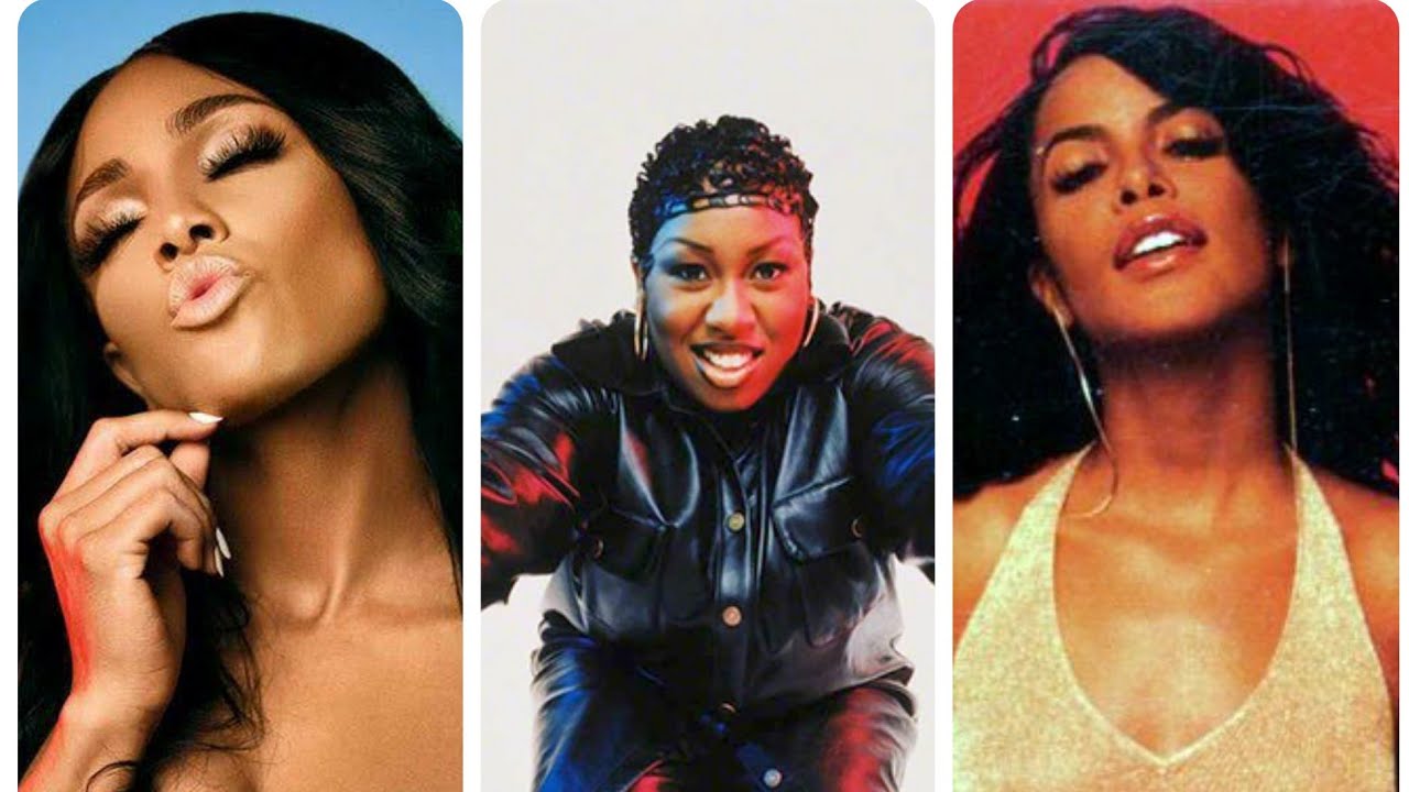 YouTube에서 How Aaliyah connected me with Missy Elliot to help write new songs - Nefertitti Avani 보기 YouTube에서 How Aaliyah connected me with Missy Elliot to help write new songs - Nefertitti Avani 보기