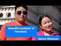 Tsanglha beautiful youtuber of pemakod small interview of nimoswhatever  pliz watch