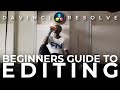 How To Edit In Davinci Resolve 16 For Beginners