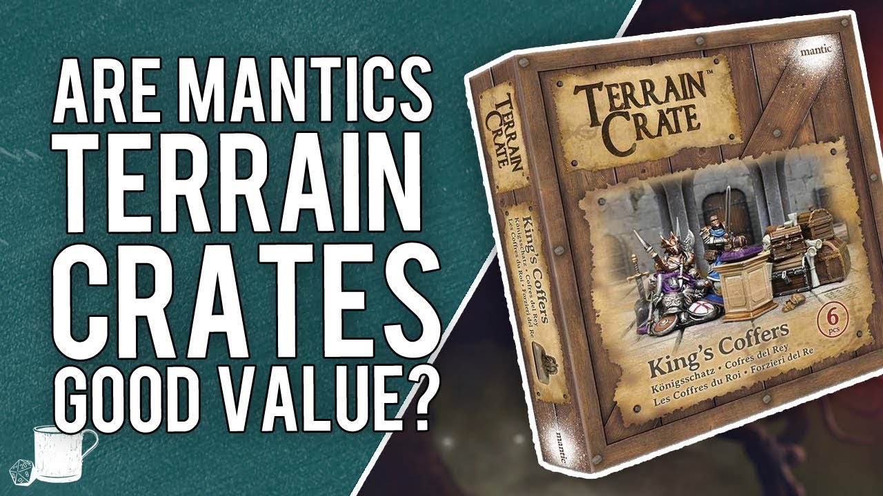 The best Warhammer 40k, Killteam and Sci fi terrain? - Mantic