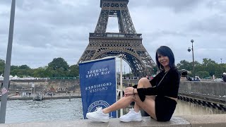 Ladyboy Paris