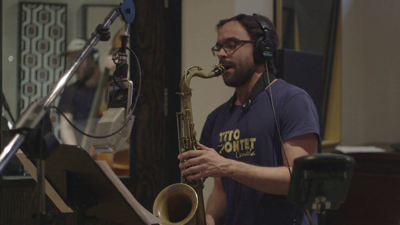 Lluc Casares - Brake's Sake (Thelonious Monk) from Sketches Overseas ft. Joel Ross and Philip Dizack