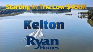 New Construction: Kelton Ryan Homes, Charlotte, NC