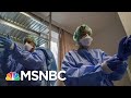 Biden Covid Team Member: We Need To Hit Over 90% Mask Use To Curve The Pandemic | All In | MSNBC