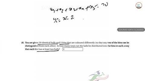 NBHM PhD  2020 question paper solution, question pattern discussed, syllabus explained in details.