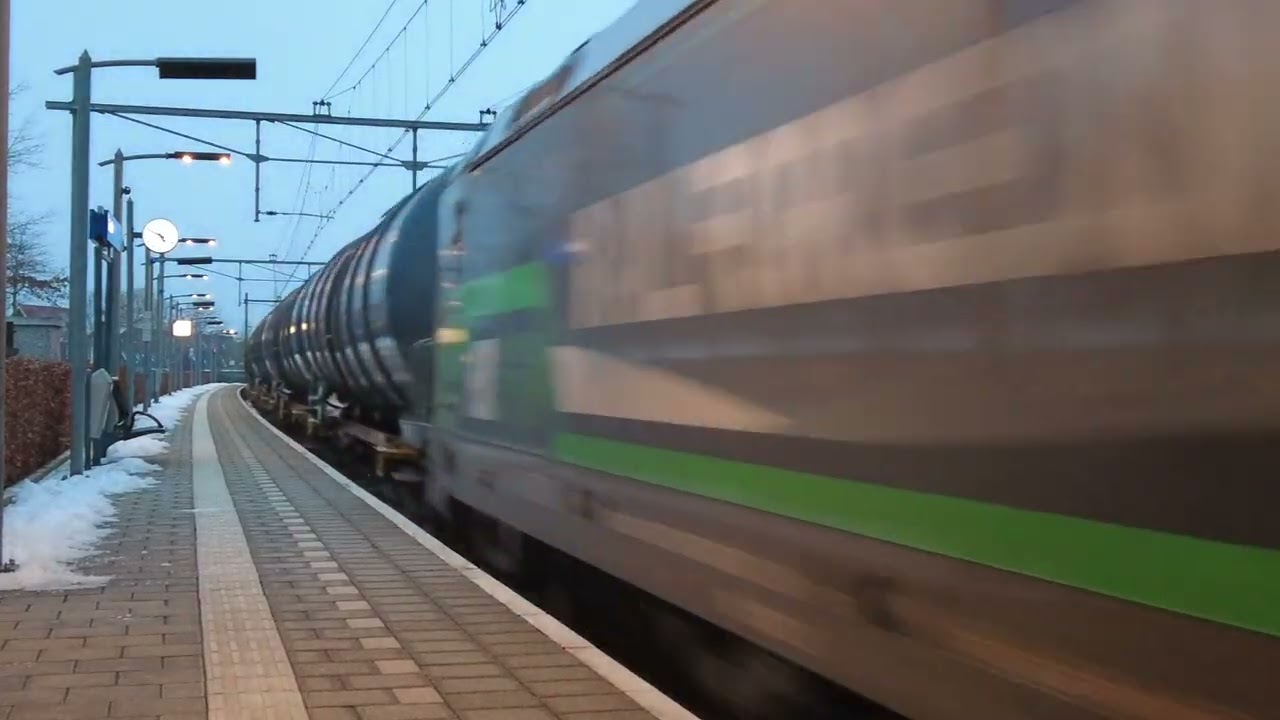 Spotting januari 2026